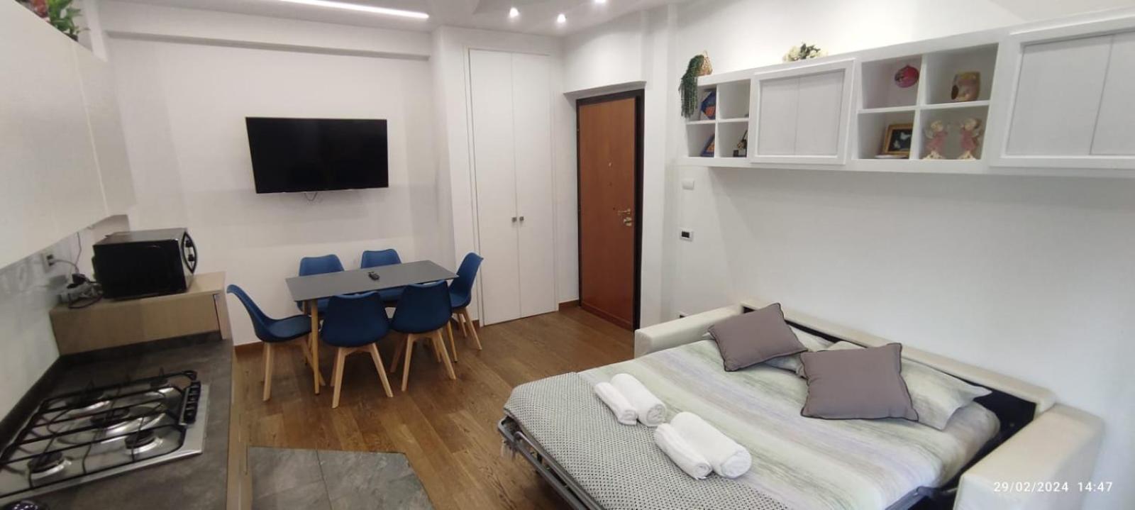 Stylish Apartment Rome Air Conditionig Wifi Tv 50 Metro 4 Minutes Away Exterior foto