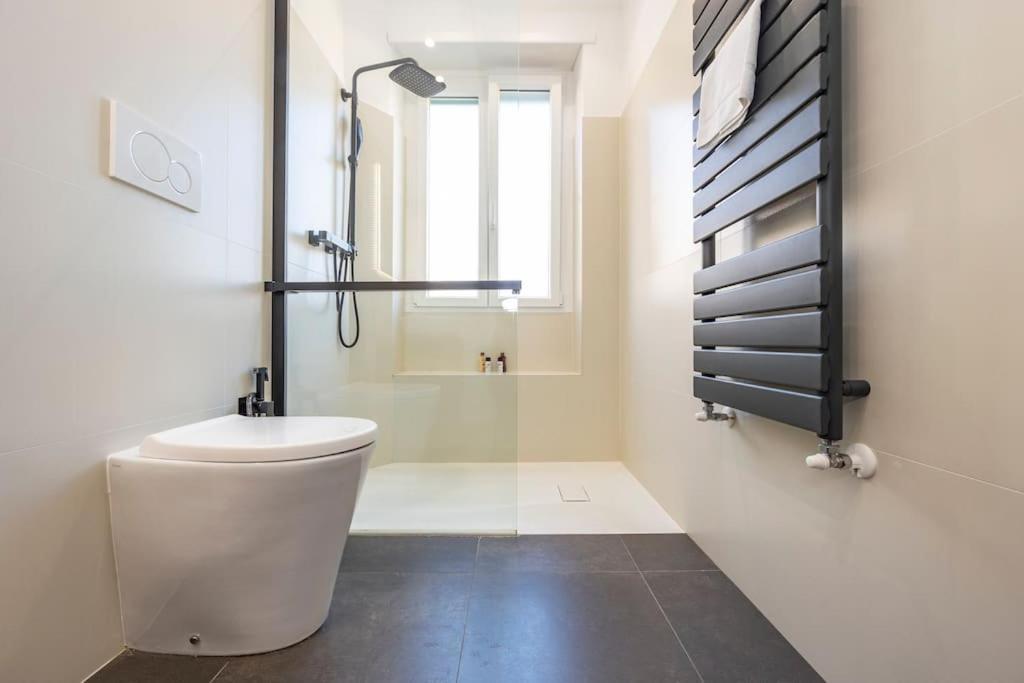 Stylish Apartment Rome Air Conditionig Wifi Tv 50 Metro 4 Minutes Away Exterior foto