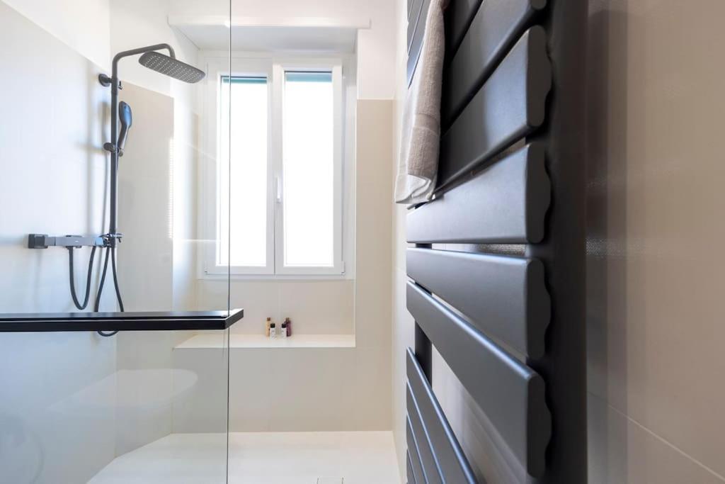 Stylish Apartment Rome Air Conditionig Wifi Tv 50 Metro 4 Minutes Away Exterior foto