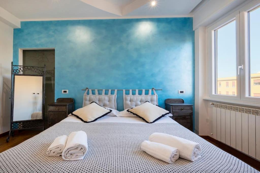 Stylish Apartment Rome Air Conditionig Wifi Tv 50 Metro 4 Minutes Away Exterior foto
